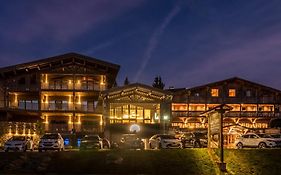 Chalet Hotel Le Collet