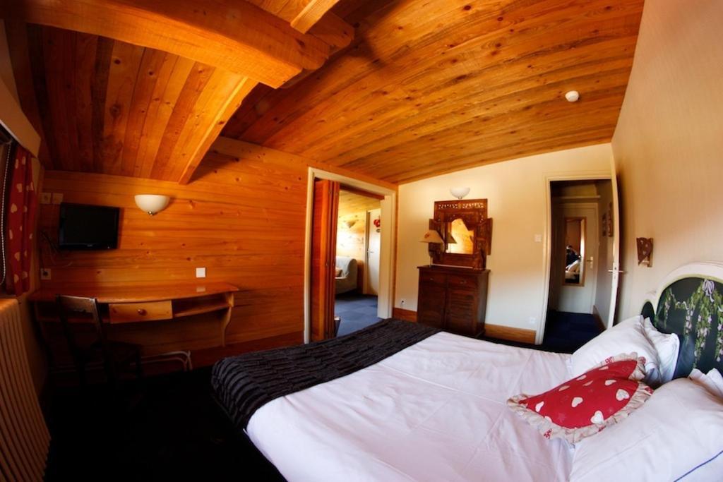 Chalet Hotel Le Collet Xonrupt-Longemer Room photo
